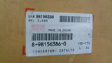 Holden RC Colorado Genuine Catalytic Converter New Part