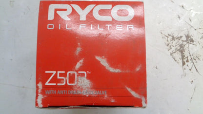 Ryco/ACDelco Oil Filter Suits Nissan GU Patrol/Ford Maverick New Part