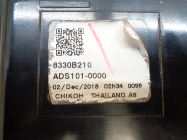 Mitsubishi MR Triton Genuine RHR LED Tail Light VGC Used Part