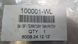 Ford Territory/Ford Falcon Genuine Trailer Wiring Harness New Part