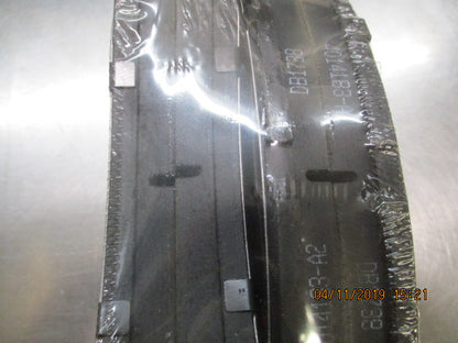 Wagner Front Brake Pad Set Suits Mitsubishi MK Triton New Part