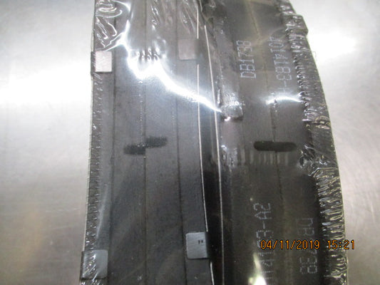 Wagner Front Brake Pad Set Suits Mitsubishi MK Triton New Part