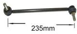 Transteering Left (Passenger) Rear Link Pin Suitable For Nissan Patrol New Part