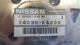 Nissan Various Models Genuine V6 Exhaust Manifold Gasket New Part