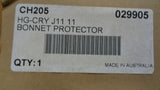 Chery J11 Genuine Clear Bonnet Protector New Part