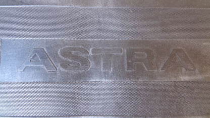 Holden Astra J Genuine Rear Cargo Mat Rubber 5 Door Hatch New Part