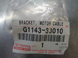 Toyota Camry-Aurion-ES250-350-300H Genuine Motor Cable No1 Bracket New Part.