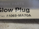 Nissan D22/GU Y61 Patrol Genuine Glow Plug NEW PART