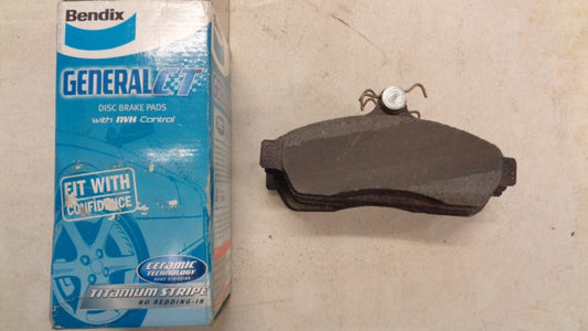 Bendix Front Brake Pads Suitable For Nissan Skyline / Pintara New Part