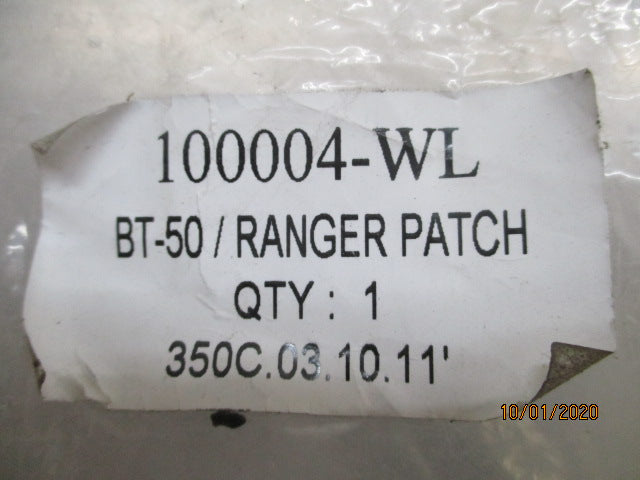 Mazda BT-50/Ford Ranger Genuine Tow Bar Wire Patch New Left To Right Side  Part