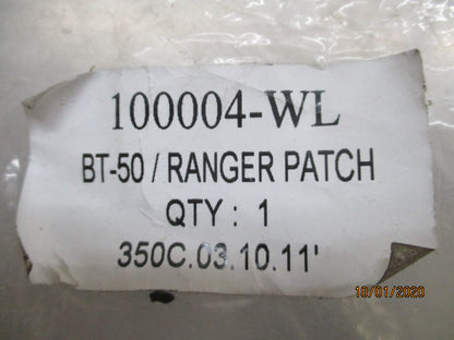 Mazda BT-50/Ford Ranger Genuine Tow Bar Wire Patch New Left To Right Side  Part