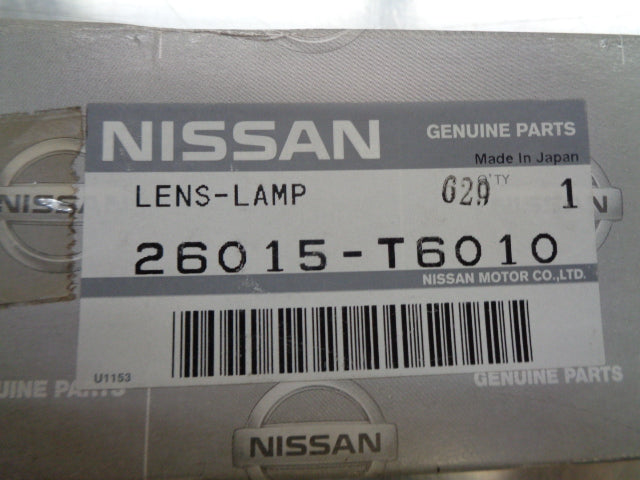 Nissan Diesel Truck Genuine Rear Combination Lamp Lens New Part