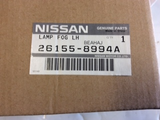 Nissan Xtrail NT32 Genuine Left Hand Front Fog Light New Part
