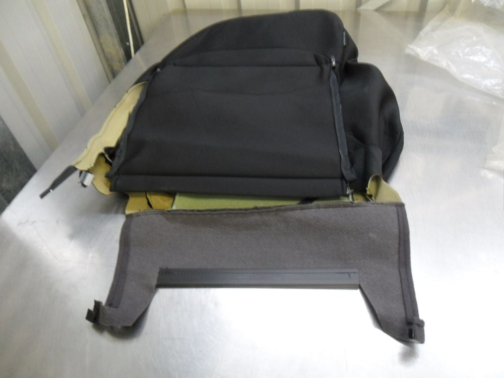 Nissan XTrail T31 Genuine Front RH Seat Back Trim Assy New Part