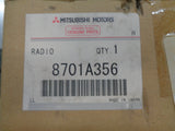 Mitsubishi Pajero IV Genuine CD Player Unit New Part