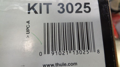 THULE Roof Rack Fixpoint Adapter Kit Suitable for Holden Astra