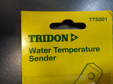 Tridon Water Temperature Sender Suits Mazda E2000 New Part