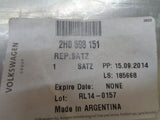 VW Amarok Genuine Rear Leaf Spring Repair Kit New Part