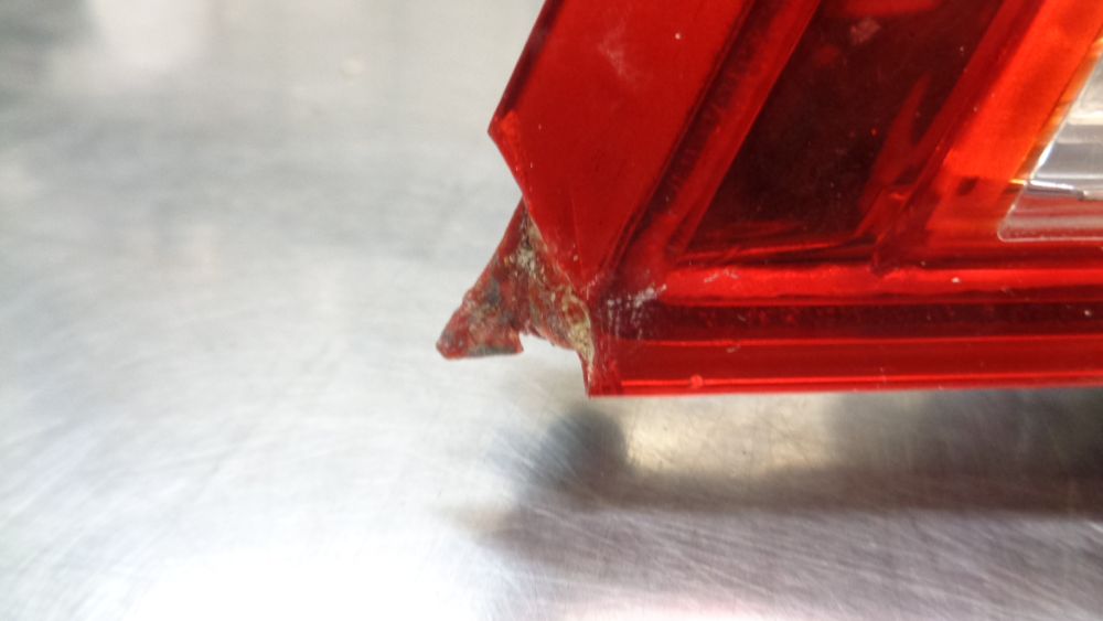 Holden VE Commodore Omega S1 Genuine Left Hand Tail Light New Part