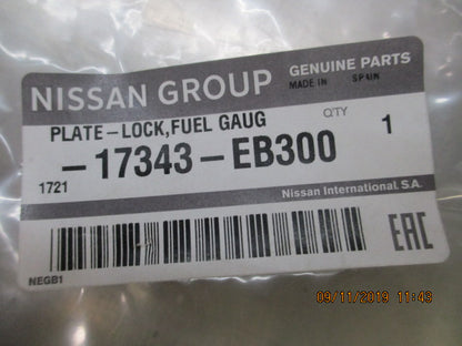 Nissan Navara/Pathfinder Genuine Fuel Pump Locking Ring New Part