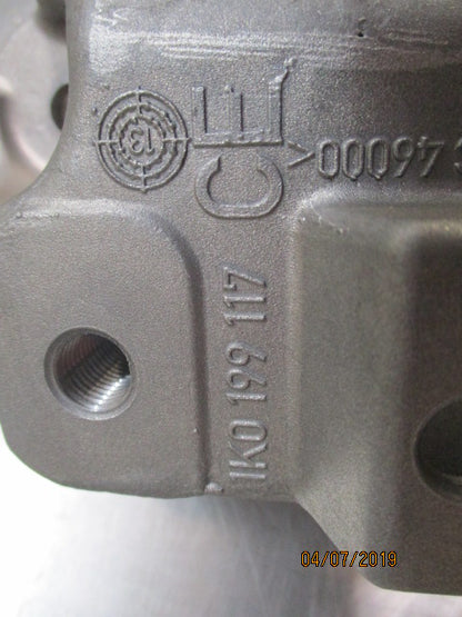 VW Golf VI Genuine Left Hand Gear Box Mount New Part