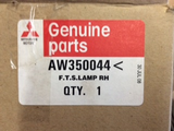 Mitsubishi Canter genuine right hand front indicator assy new Part