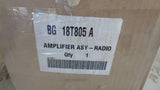 Ford FG Genuine Factory Sub-Woofer AMP Assy New Part