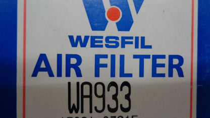 Wesfil Air Filter Element Suitable For Daihatsu Mira/Move New Part