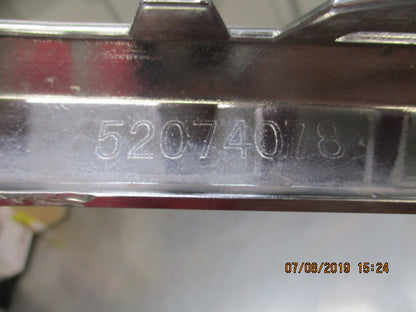 Holden RG Colorado Genuine Lower Chrome Grille Surround New Part