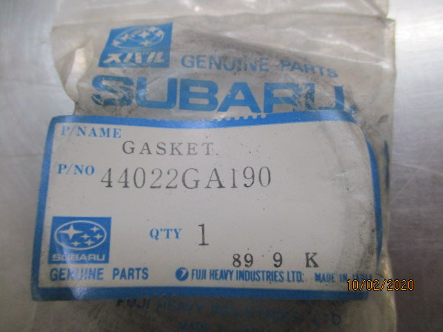 Subaru Genuine Front Exhaust Gasket New Part
