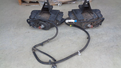 Toyota Landcruiser 200 Series Genuine Fog Light Left and Right (PAIR) UESD VGC