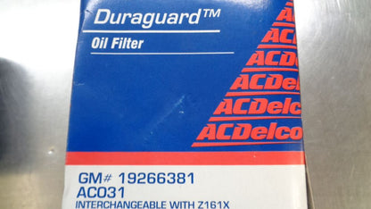 ACDelco Oil Filter Suits Toyota Landcruiser HJ47R-HJ60R-HJ61R-HJ75-HJ75R New Part