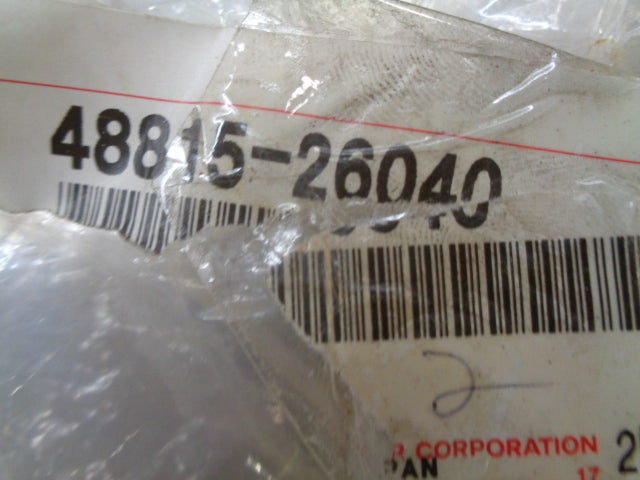 Toyota Landcruiser Genuine Front Sway Bar Bush New Part