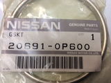 Nissan Navara/350Z/Pathfinder Genuine Exhaust ring gasket new part
