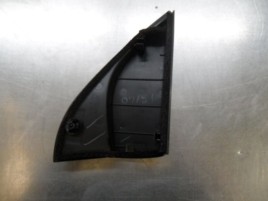 Nissan Micra K13 Genuine LH Front Inner Door Corner Cover New Part