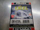 Ferodo Excel Front Brake Pads Suits Holden Barina XC-SRI-Combo New Part