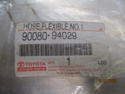 Toyota Hilux Genuine Right Hand Front Flexible Brake Line New Part