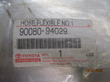 Toyota Hilux Genuine Right Hand Front Flexible Brake Line New Part