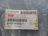 Isuzu / Holden Genuine Timing Belt New Part