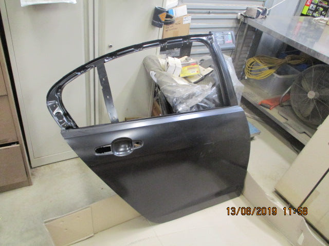 Holden VE Commodore Sedan Genuine Right Hand Rear Door New Part – Half ...