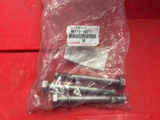 Toyota genuine bolt and washer cam bolt new part