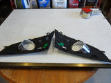 Holden Captiva 7 Genuine Front Fog Light Surround Pair New Part