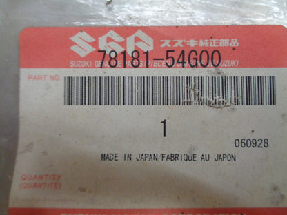Suzuki SX4 Genuine Roof Silencer Sheet New Part