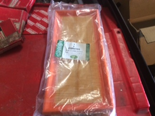 FreeLander Genuine air filter 1.8 petrol/2.0l diesel new part