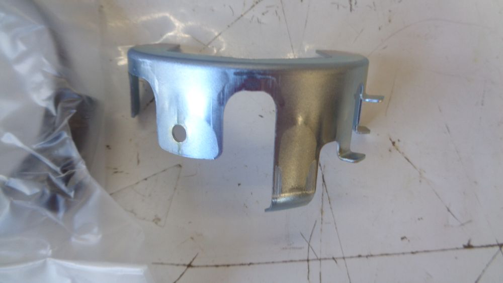 Nissan Plate Kit Lock Genuine New Part