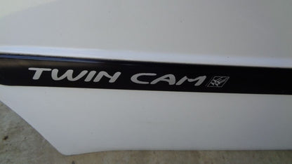 Used Drivers Rear Door Shell Suitable for Toyota Corolla Sedan VGC