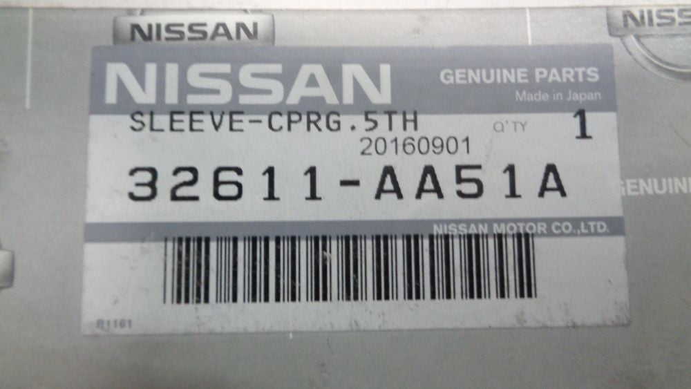 Nissan Pathfinder R50 Genuine No.5 Coupling Sleeve New Part