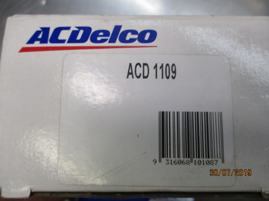 ACDelco Rear Brake Pad Set Suits Ford EA-EB-ED-XG-XH 6cy-V8 New Part