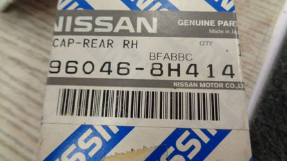 Nissan Xtrail Genuine right hand rear air spoiler cover cap new part