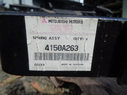 Mitsubishi MQ Triton Genuine Rear Leaf Spring Set New Part